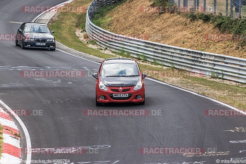 Bild #4989764 - Touristenfahrten Nürburgring Nordschleife 08.08.2018