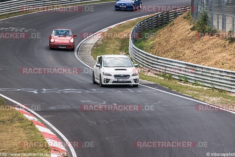 Bild #4989802 - Touristenfahrten Nürburgring Nordschleife 08.08.2018