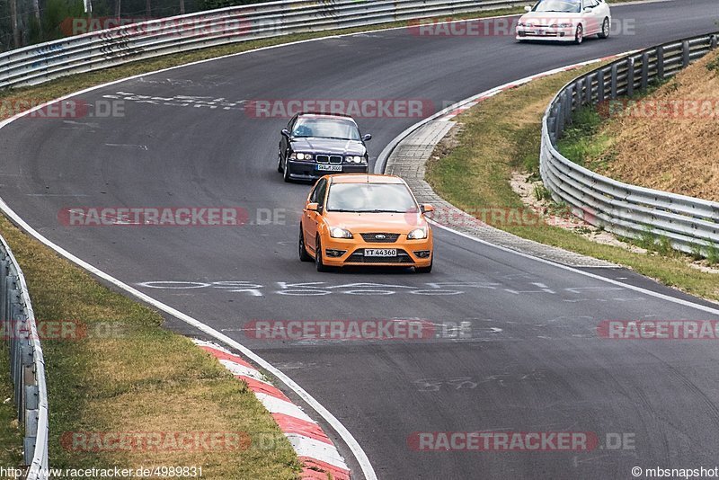 Bild #4989831 - Touristenfahrten Nürburgring Nordschleife 08.08.2018