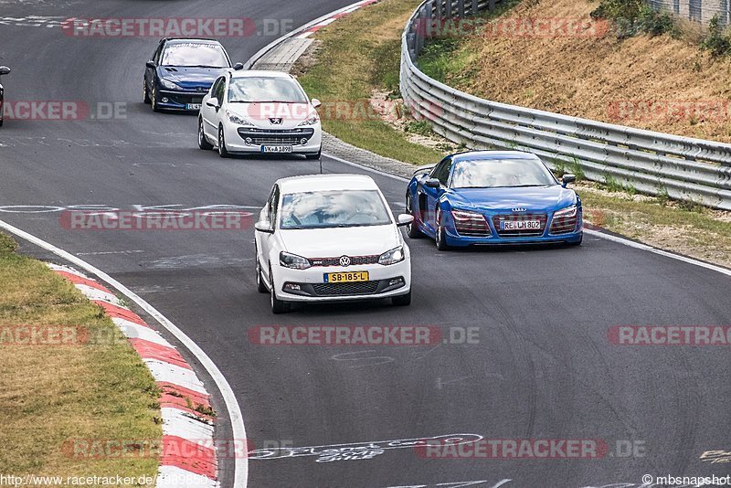 Bild #4989850 - Touristenfahrten Nürburgring Nordschleife 08.08.2018