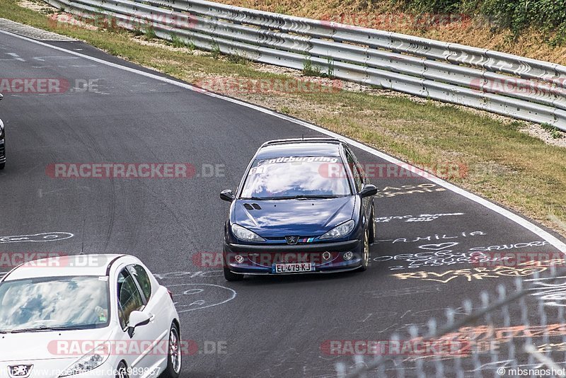 Bild #4989857 - Touristenfahrten Nürburgring Nordschleife 08.08.2018