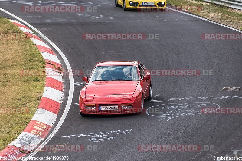 Bild #4989873 - Touristenfahrten Nürburgring Nordschleife 08.08.2018