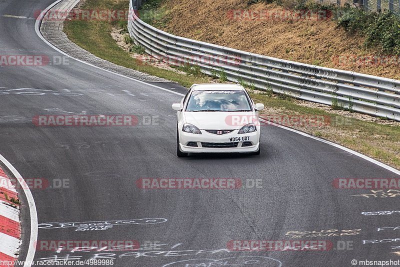 Bild #4989986 - Touristenfahrten Nürburgring Nordschleife 08.08.2018