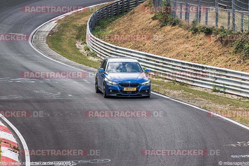 Bild #4990085 - Touristenfahrten Nürburgring Nordschleife 08.08.2018