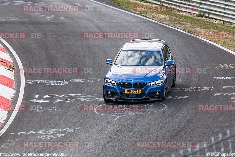 Bild #4990088 - Touristenfahrten Nürburgring Nordschleife 08.08.2018