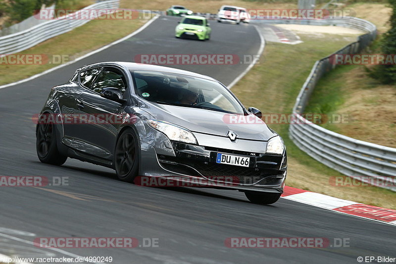 Bild #4990249 - Touristenfahrten Nürburgring Nordschleife 08.08.2018