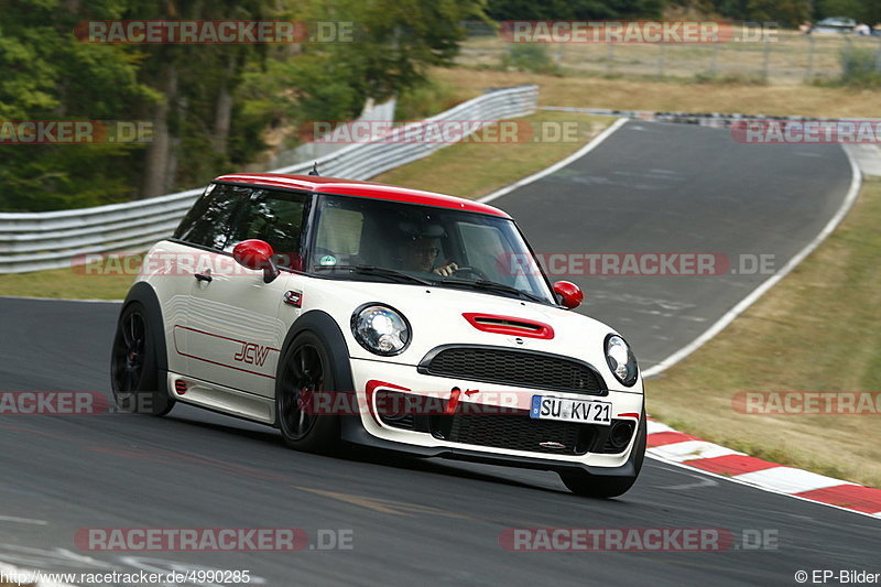 Bild #4990285 - Touristenfahrten Nürburgring Nordschleife 08.08.2018