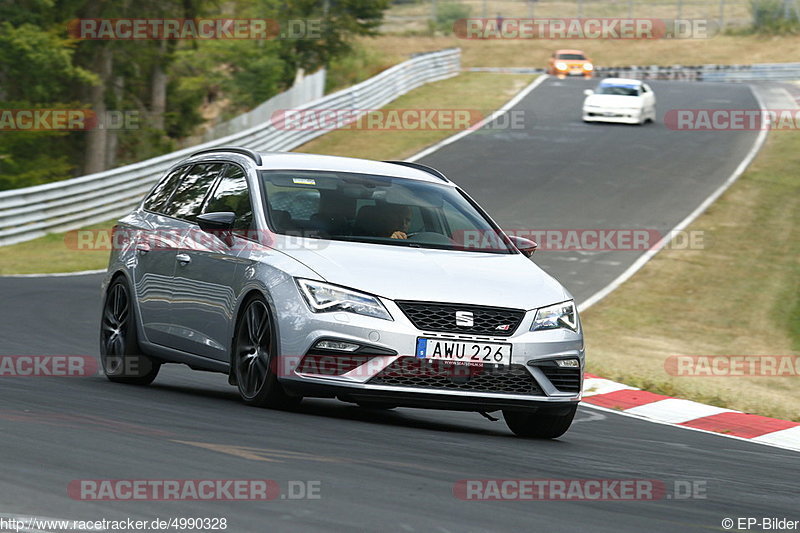 Bild #4990328 - Touristenfahrten Nürburgring Nordschleife 08.08.2018