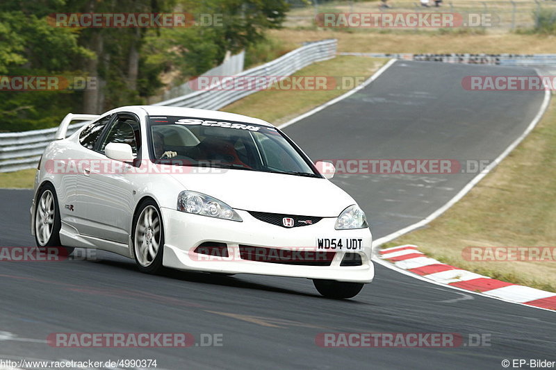 Bild #4990374 - Touristenfahrten Nürburgring Nordschleife 08.08.2018