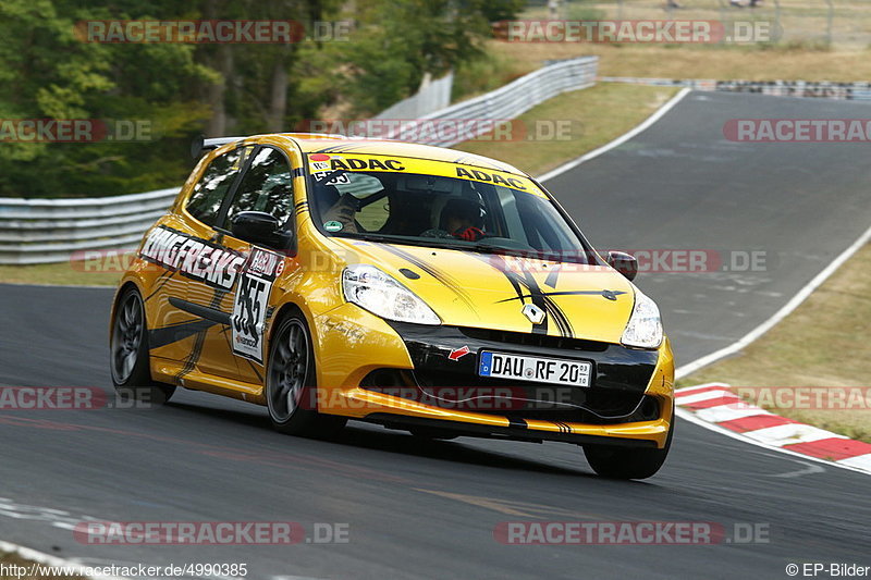 Bild #4990385 - Touristenfahrten Nürburgring Nordschleife 08.08.2018