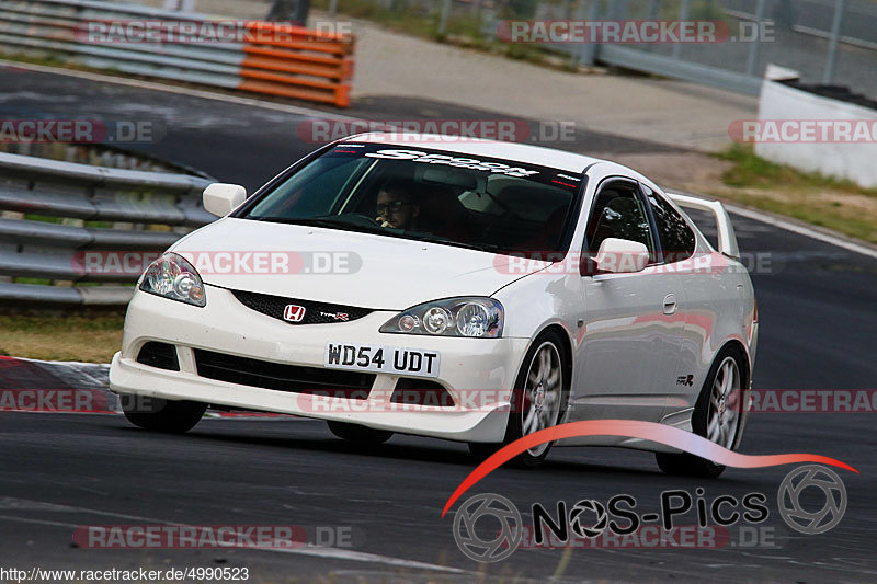 Bild #4990523 - Touristenfahrten Nürburgring Nordschleife 08.08.2018