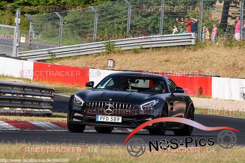 Bild #4990690 - Touristenfahrten Nürburgring Nordschleife 08.08.2018