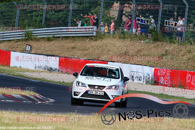 Bild #4990857 - Touristenfahrten Nürburgring Nordschleife 08.08.2018