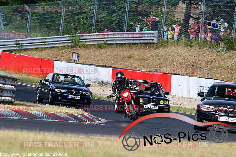 Bild #4990868 - Touristenfahrten Nürburgring Nordschleife 08.08.2018