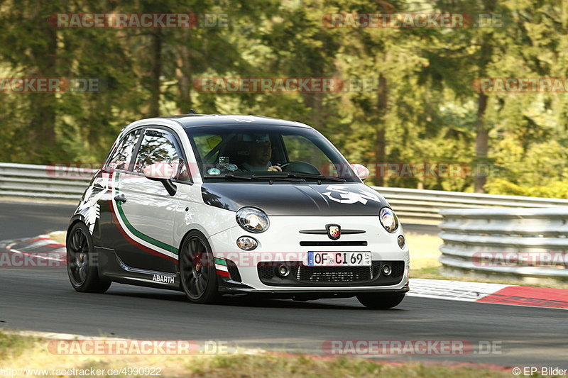 Bild #4990922 - Touristenfahrten Nürburgring Nordschleife 08.08.2018