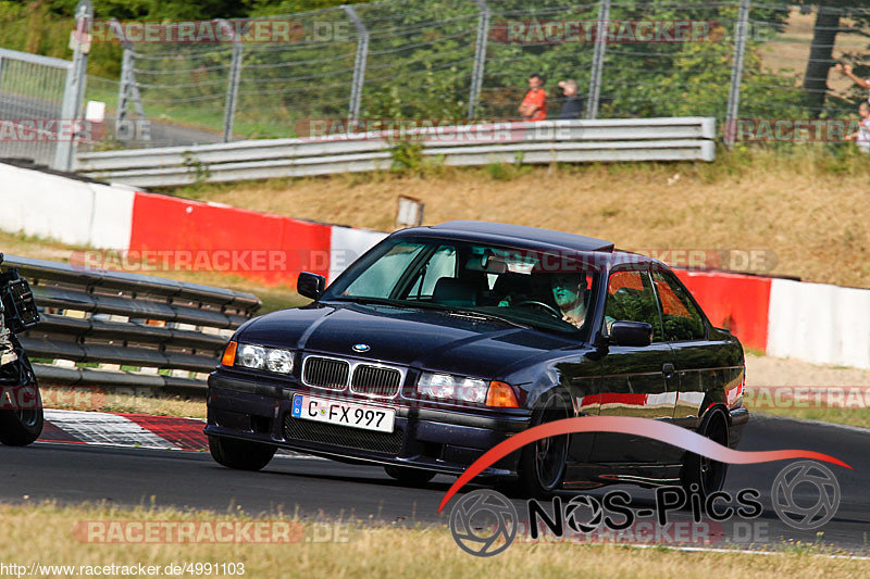 Bild #4991103 - Touristenfahrten Nürburgring Nordschleife 08.08.2018