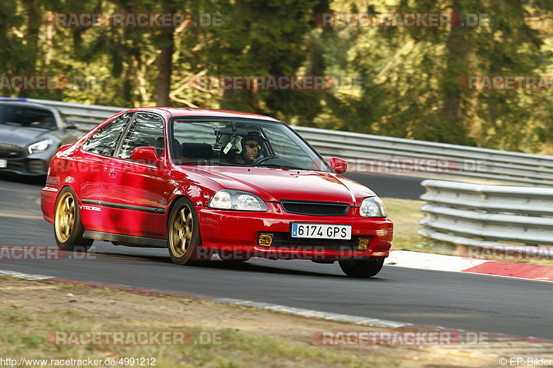 Bild #4991212 - Touristenfahrten Nürburgring Nordschleife 08.08.2018