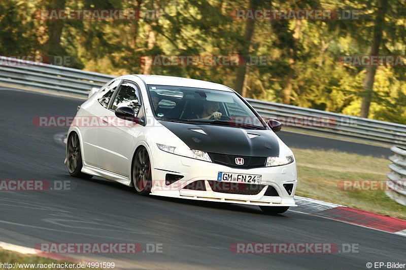 Bild #4991599 - Touristenfahrten Nürburgring Nordschleife 08.08.2018