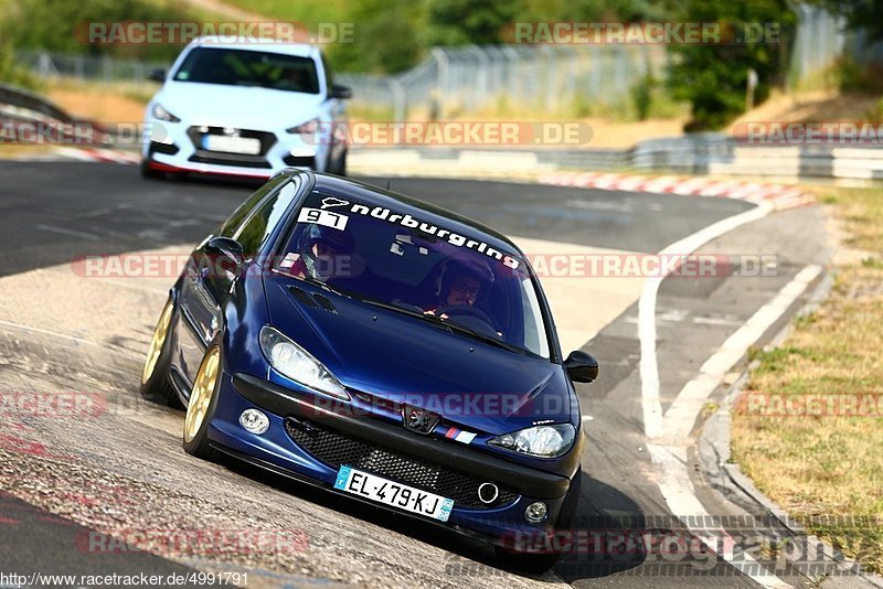 Bild #4991791 - Touristenfahrten Nürburgring Nordschleife 08.08.2018