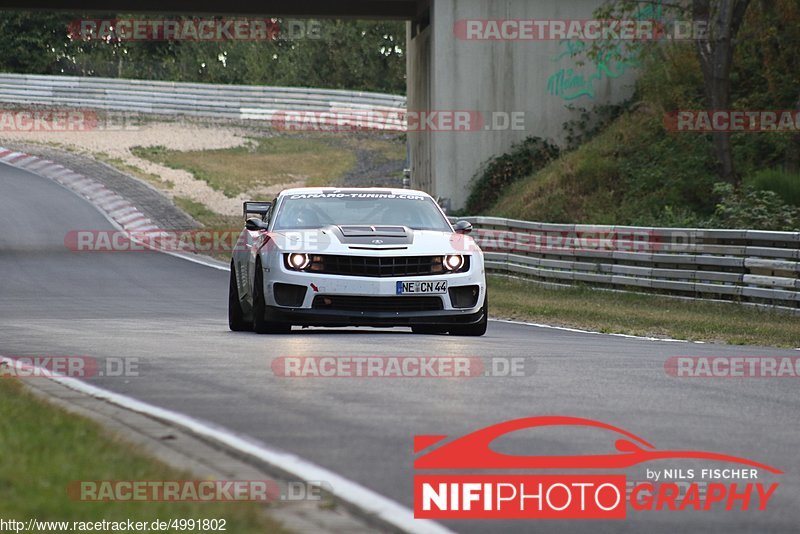 Bild #4991802 - Touristenfahrten Nürburgring Nordschleife 08.08.2018