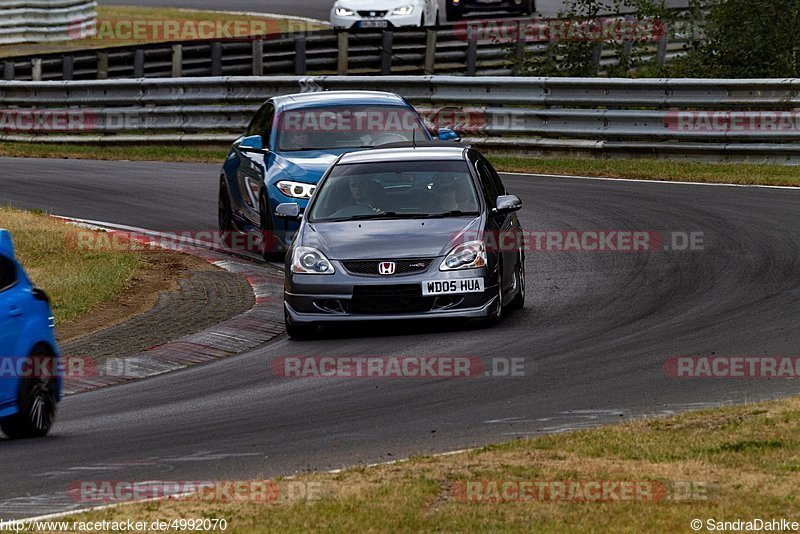 Bild #4992070 - Touristenfahrten Nürburgring Nordschleife 08.08.2018