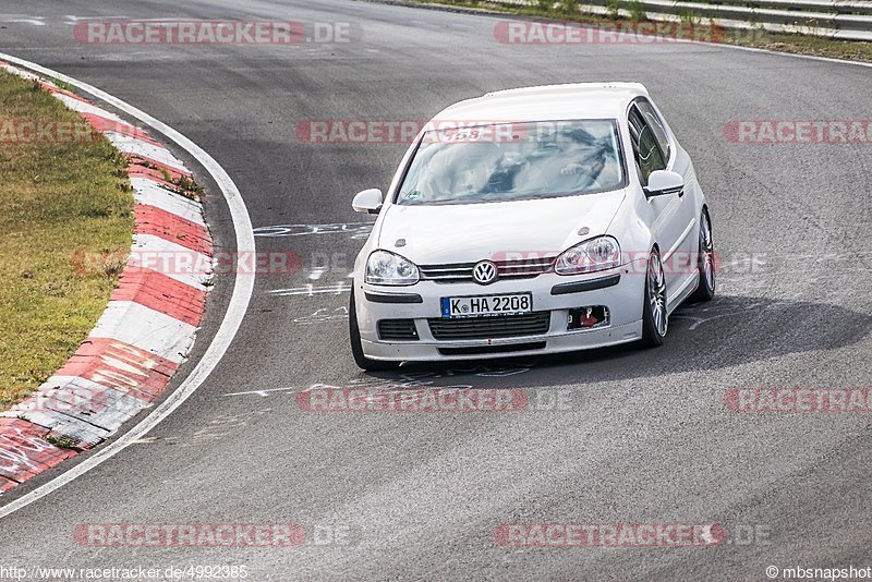 Bild #4992385 - Touristenfahrten Nürburgring Nordschleife 08.08.2018