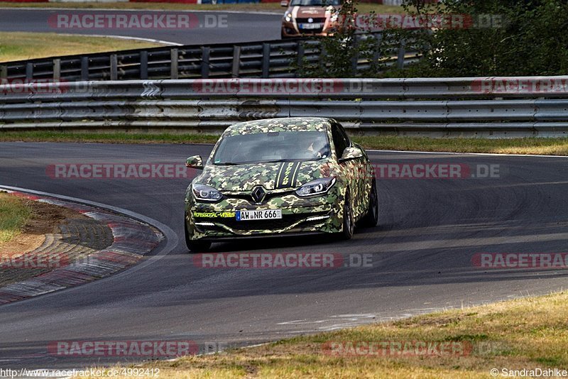 Bild #4992412 - Touristenfahrten Nürburgring Nordschleife 08.08.2018