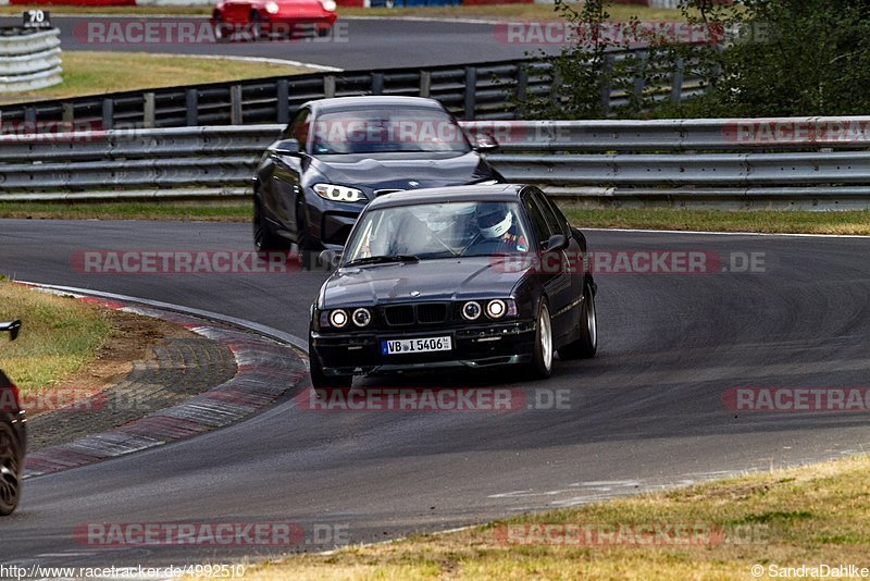 Bild #4992510 - Touristenfahrten Nürburgring Nordschleife 08.08.2018