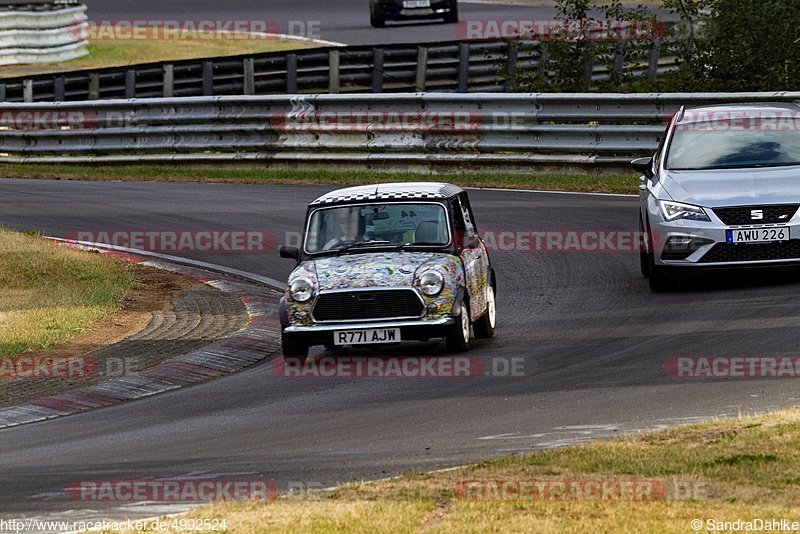 Bild #4992524 - Touristenfahrten Nürburgring Nordschleife 08.08.2018