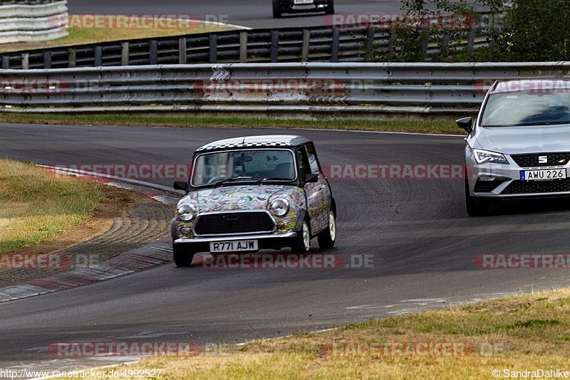 Bild #4992527 - Touristenfahrten Nürburgring Nordschleife 08.08.2018