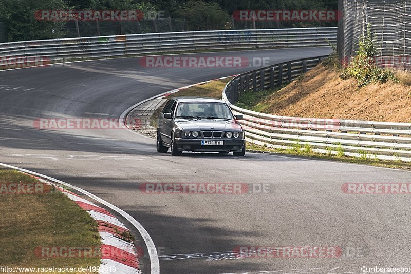 Bild #4992619 - Touristenfahrten Nürburgring Nordschleife 08.08.2018