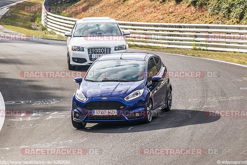 Bild #4992684 - Touristenfahrten Nürburgring Nordschleife 08.08.2018