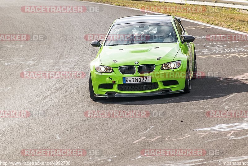 Bild #4992736 - Touristenfahrten Nürburgring Nordschleife 08.08.2018