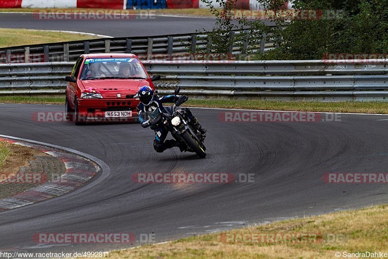 Bild #4992811 - Touristenfahrten Nürburgring Nordschleife 08.08.2018