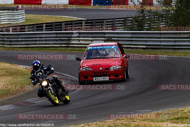 Bild #4992814 - Touristenfahrten Nürburgring Nordschleife 08.08.2018