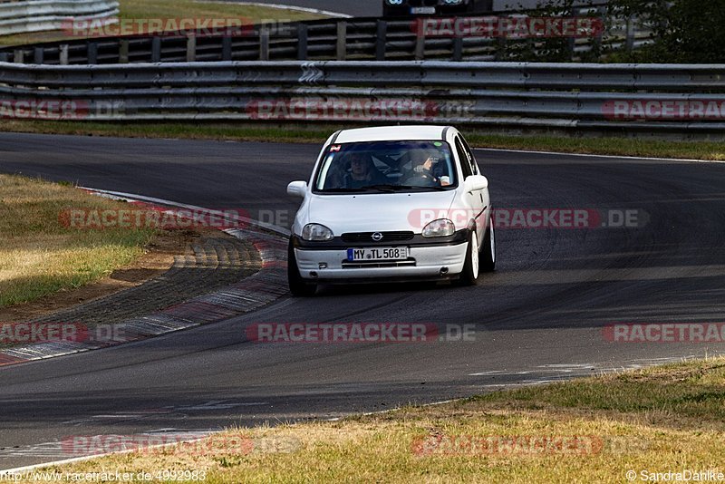 Bild #4992983 - Touristenfahrten Nürburgring Nordschleife 08.08.2018