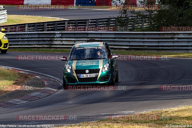 Bild #4993011 - Touristenfahrten Nürburgring Nordschleife 08.08.2018