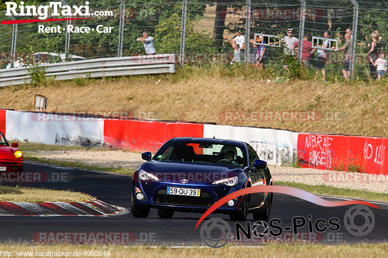 Bild #4993246 - Touristenfahrten Nürburgring Nordschleife 08.08.2018