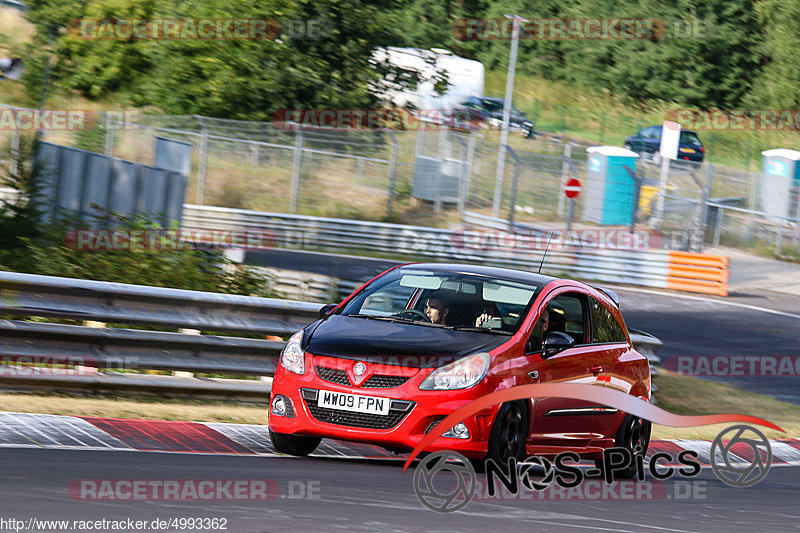 Bild #4993362 - Touristenfahrten Nürburgring Nordschleife 08.08.2018