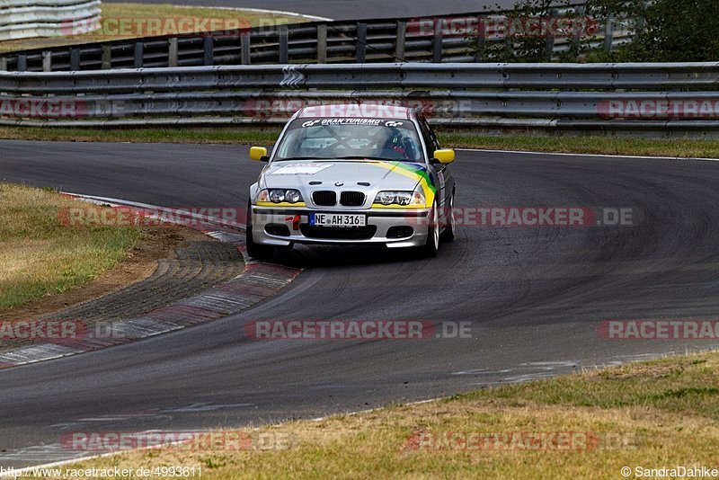 Bild #4993611 - Touristenfahrten Nürburgring Nordschleife 08.08.2018