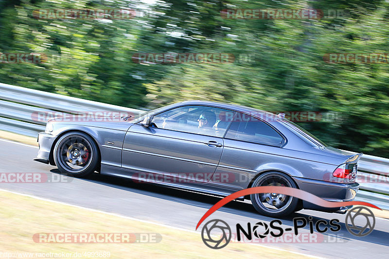 Bild #4993689 - Touristenfahrten Nürburgring Nordschleife 08.08.2018