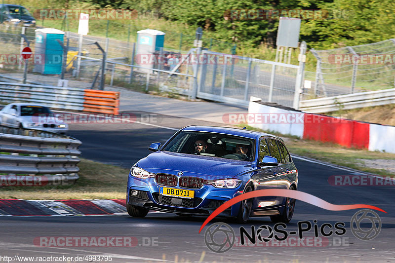 Bild #4993795 - Touristenfahrten Nürburgring Nordschleife 08.08.2018