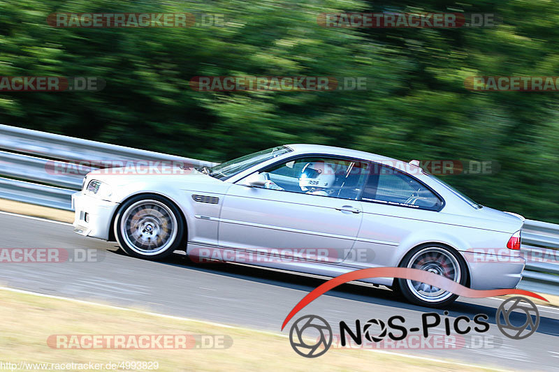 Bild #4993829 - Touristenfahrten Nürburgring Nordschleife 08.08.2018