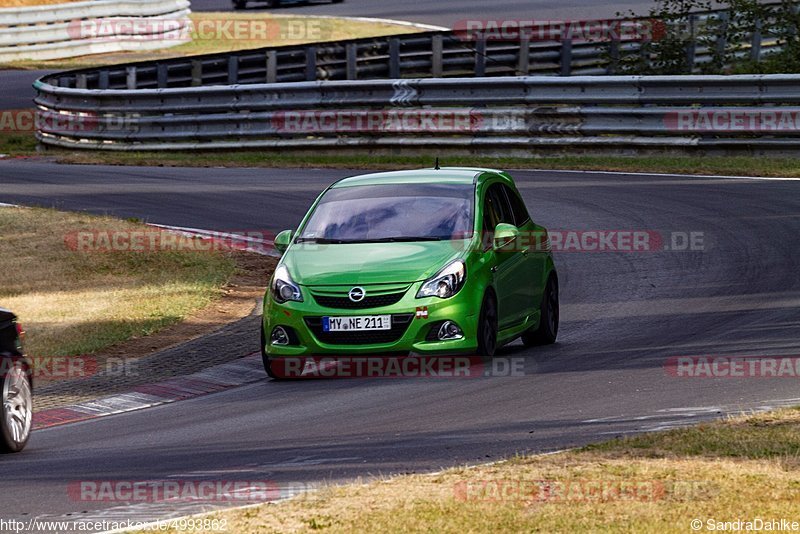 Bild #4993862 - Touristenfahrten Nürburgring Nordschleife 08.08.2018