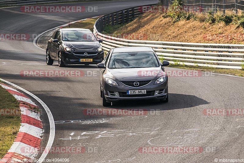 Bild #4994096 - Touristenfahrten Nürburgring Nordschleife 08.08.2018