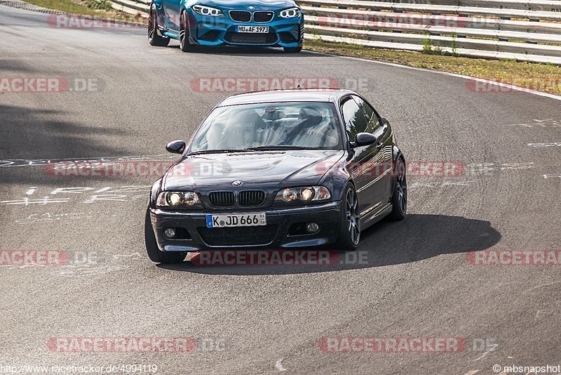 Bild #4994119 - Touristenfahrten Nürburgring Nordschleife 08.08.2018