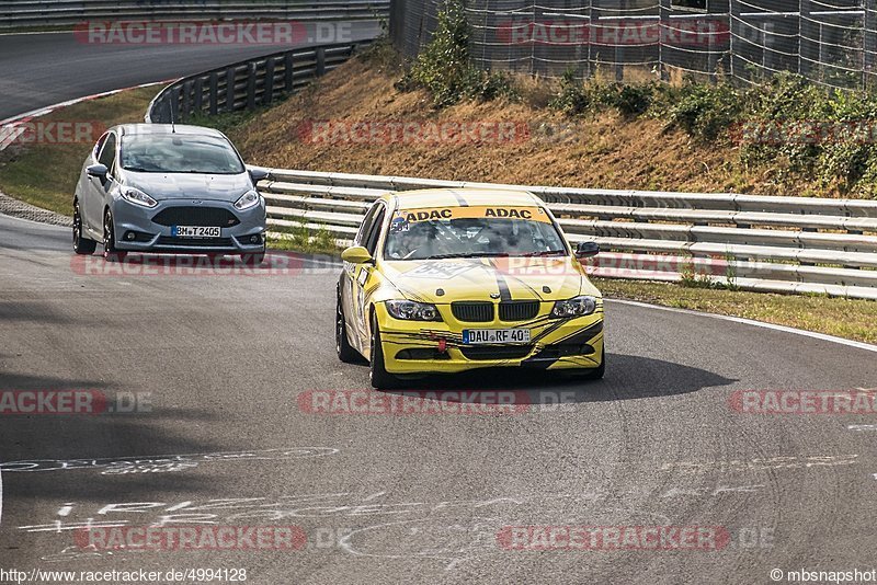 Bild #4994128 - Touristenfahrten Nürburgring Nordschleife 08.08.2018