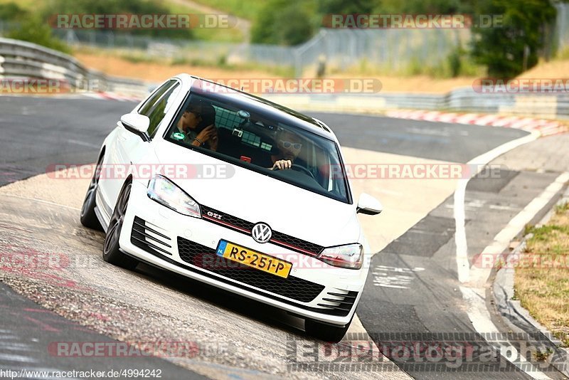 Bild #4994242 - Touristenfahrten Nürburgring Nordschleife 08.08.2018