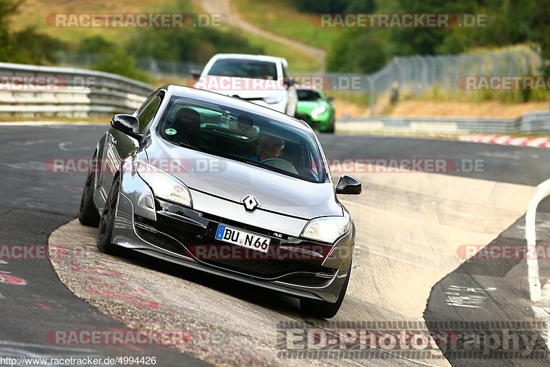 Bild #4994426 - Touristenfahrten Nürburgring Nordschleife 08.08.2018