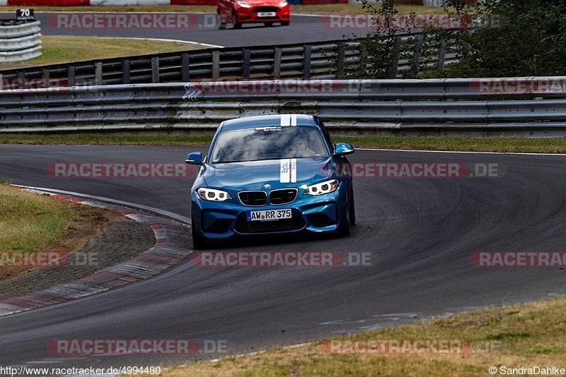 Bild #4994480 - Touristenfahrten Nürburgring Nordschleife 08.08.2018